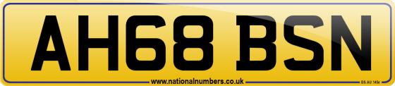 AH68 BSN