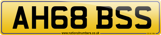 AH68 BSS