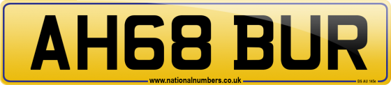 AH68 BUR
