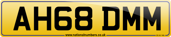 AH68 DMM