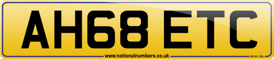 AH68 ETC