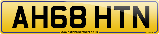 AH68 HTN