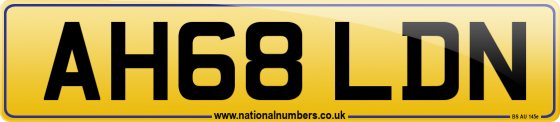 AH68 LDN