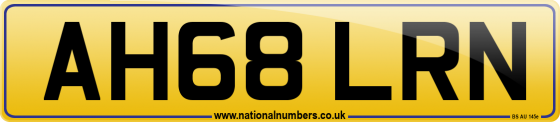 AH68 LRN