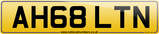 AH68 LTN
