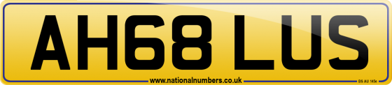 AH68 LUS