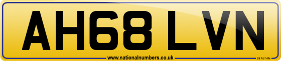 AH68 LVN