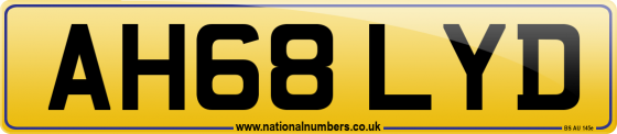 AH68 LYD