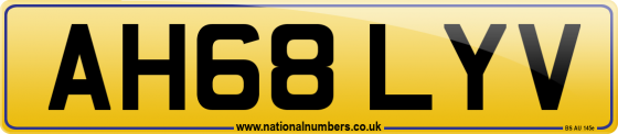 AH68 LYV