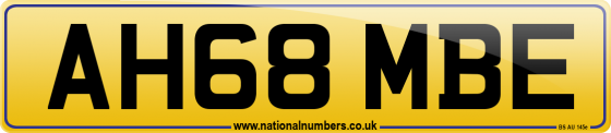 AH68 MBE