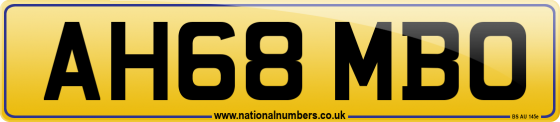 AH68 MBO