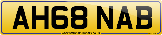 AH68 NAB