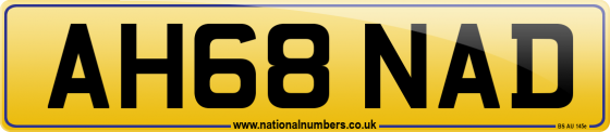 AH68 NAD