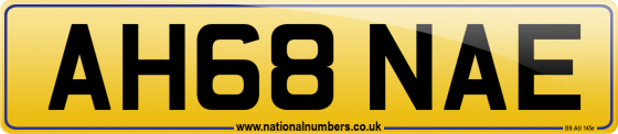 AH68 NAE