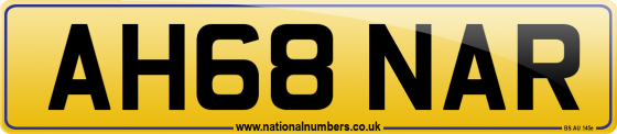 AH68 NAR