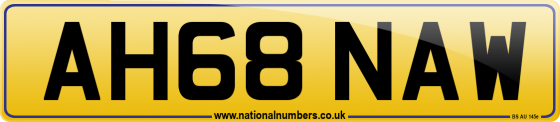 AH68 NAW