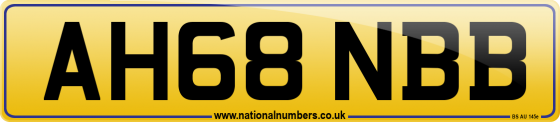 AH68 NBB