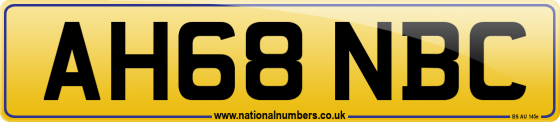 AH68 NBC