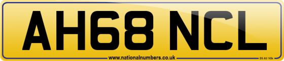 AH68 NCL