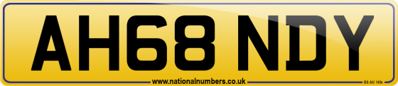 AH68 NDY