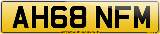 AH68 NFM