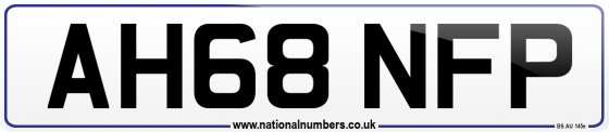 AH68 NFP