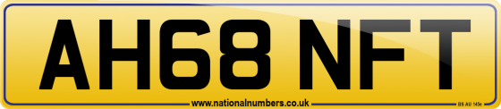 AH68 NFT