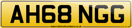 AH68 NGG