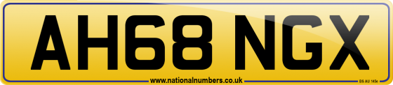 AH68 NGX
