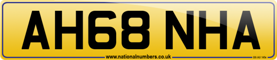 AH68 NHA