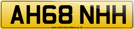 AH68 NHH
