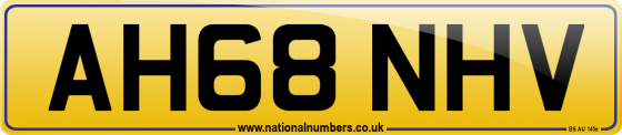 AH68 NHV