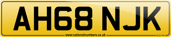 AH68 NJK