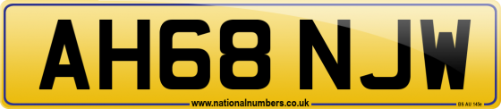 AH68 NJW