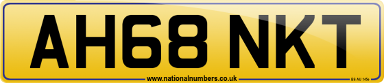 AH68 NKT