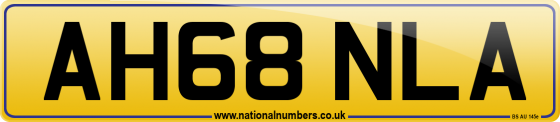 AH68 NLA