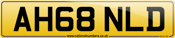 AH68 NLD