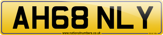 AH68 NLY