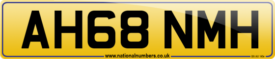 AH68 NMH