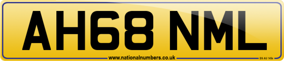 AH68 NML