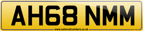 AH68 NMM