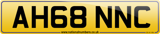 AH68 NNC