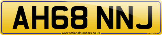AH68 NNJ
