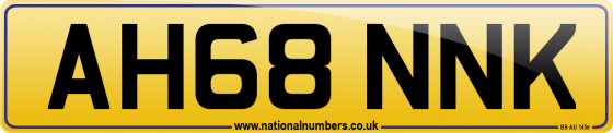AH68 NNK