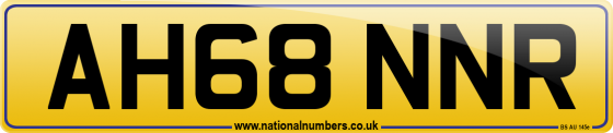 AH68 NNR