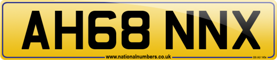 AH68 NNX