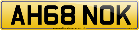AH68 NOK