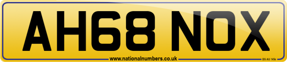 AH68 NOX