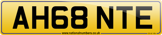 AH68 NTE