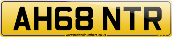 AH68 NTR